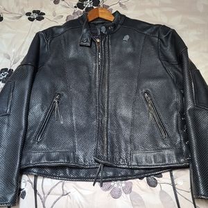 Motorcycle Jacket - Summer